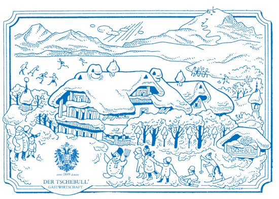 Tschebull Weihnacht Grafik nicht pdf