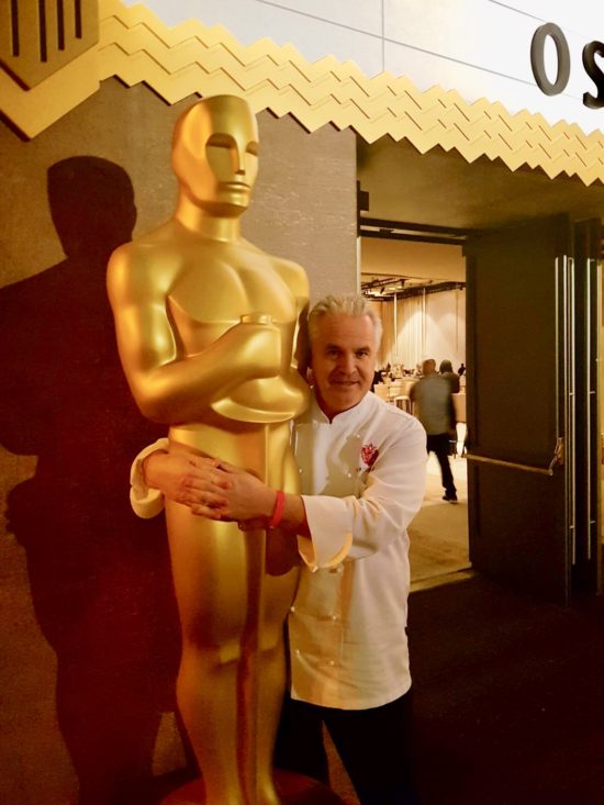 Oscars 2018_HTS und Oscarstatue