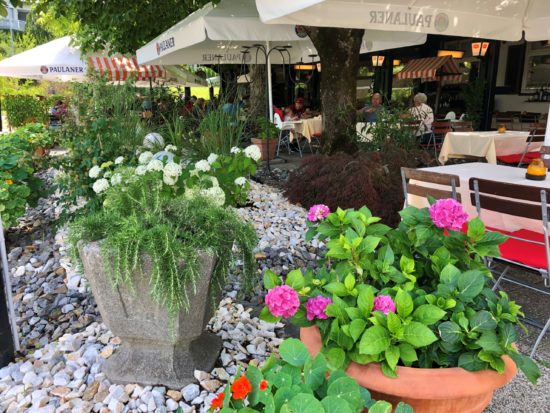 Tschebull Garten 2022