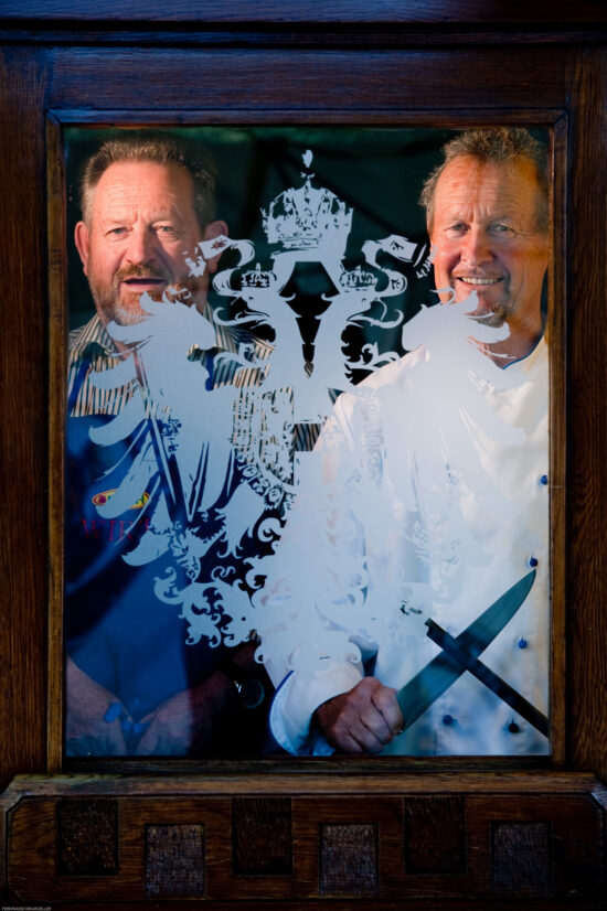 Hans und Willi Tschemernjak_Kirchtagsssuppe