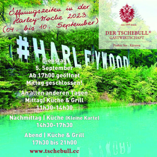 HTS neue Oeffnungszeiten Harley INSTA 1080x1080px.indd