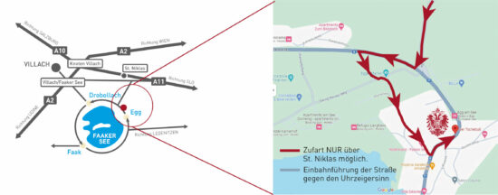 HTS Faaker See Spinne