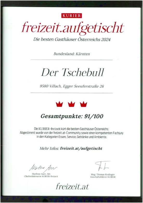 Kurier 2023 pdf richtig