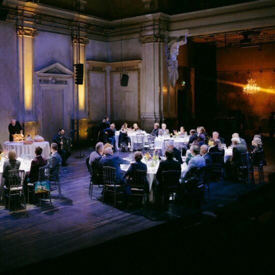 Burgtheater Kasino_Bühne