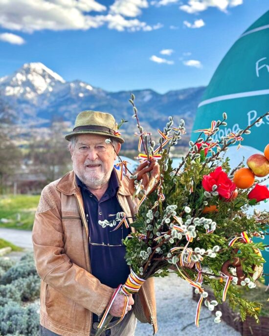 Hans Tschemernjak_Palmbuschen_Ostern 2024