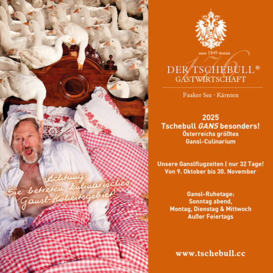 HTS Aviso Gansl 2025 Inserat FB+INSTA.indd